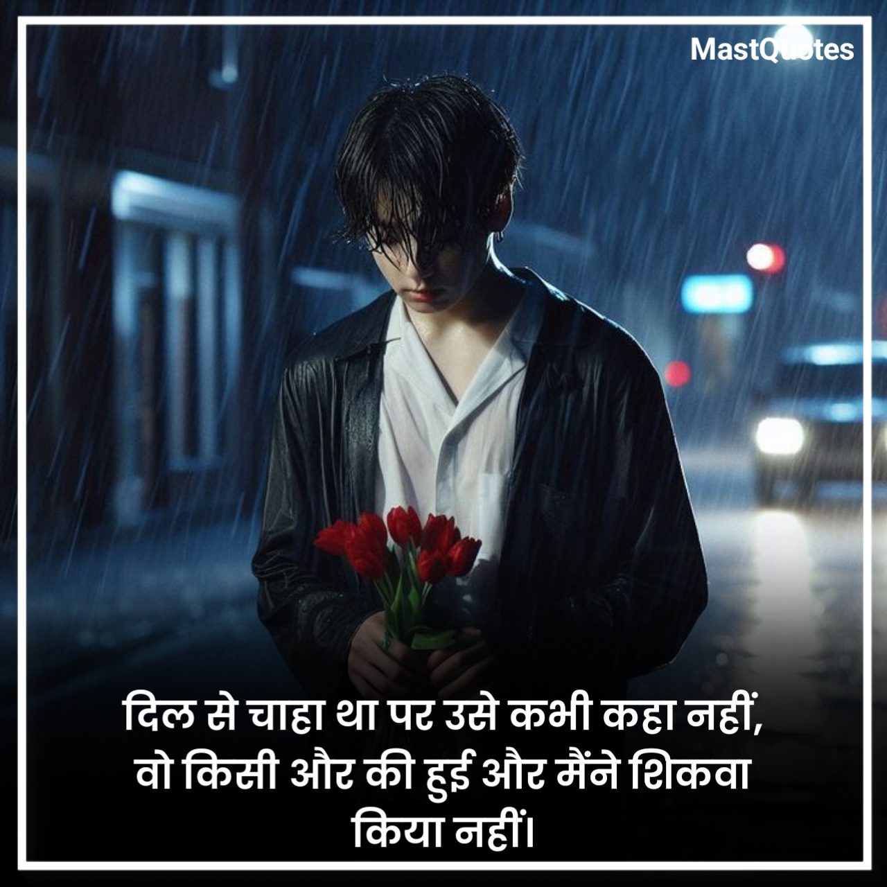 एकतरफा प्यार शायरी
