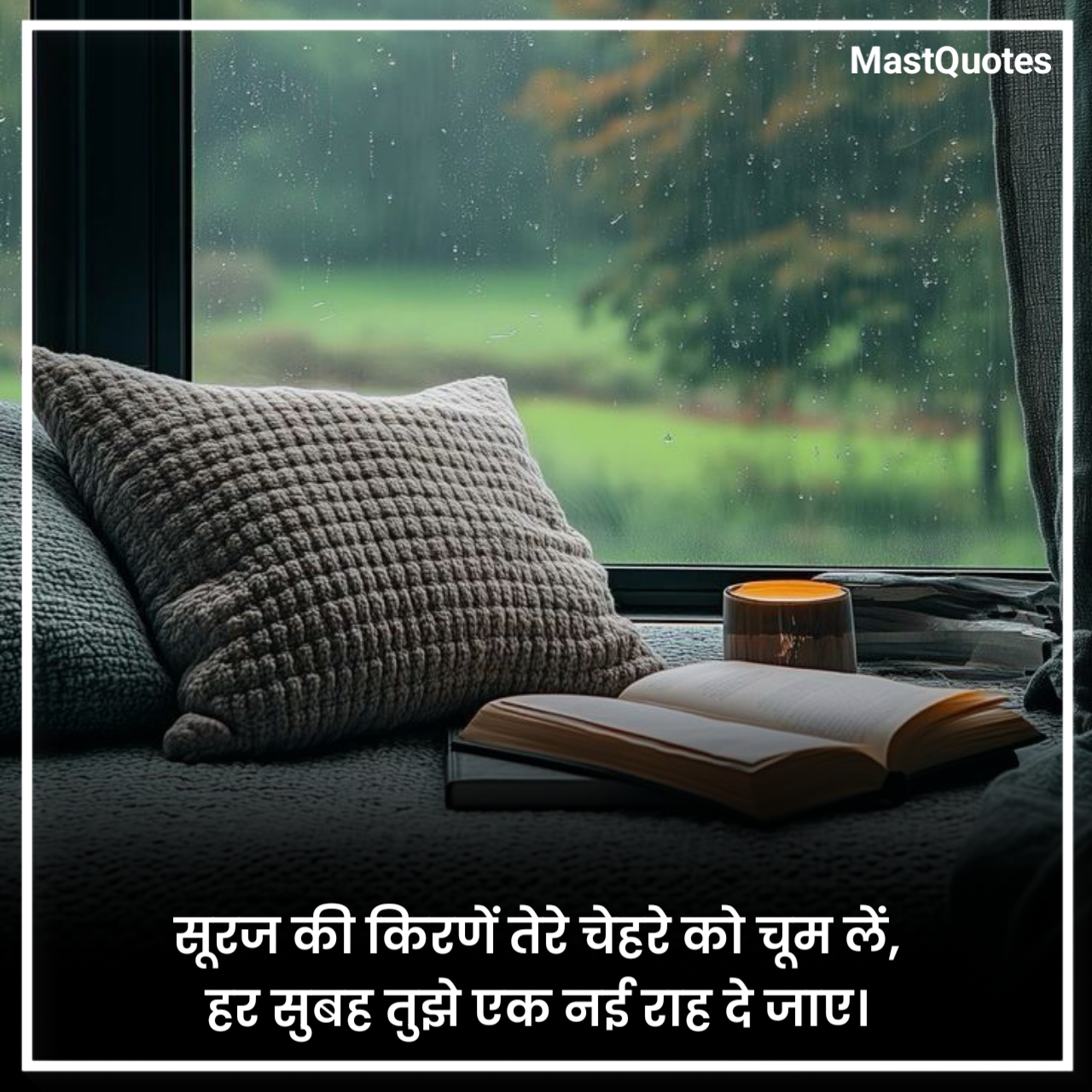 लेटेस्ट गुड मॉर्निंग कोट्स