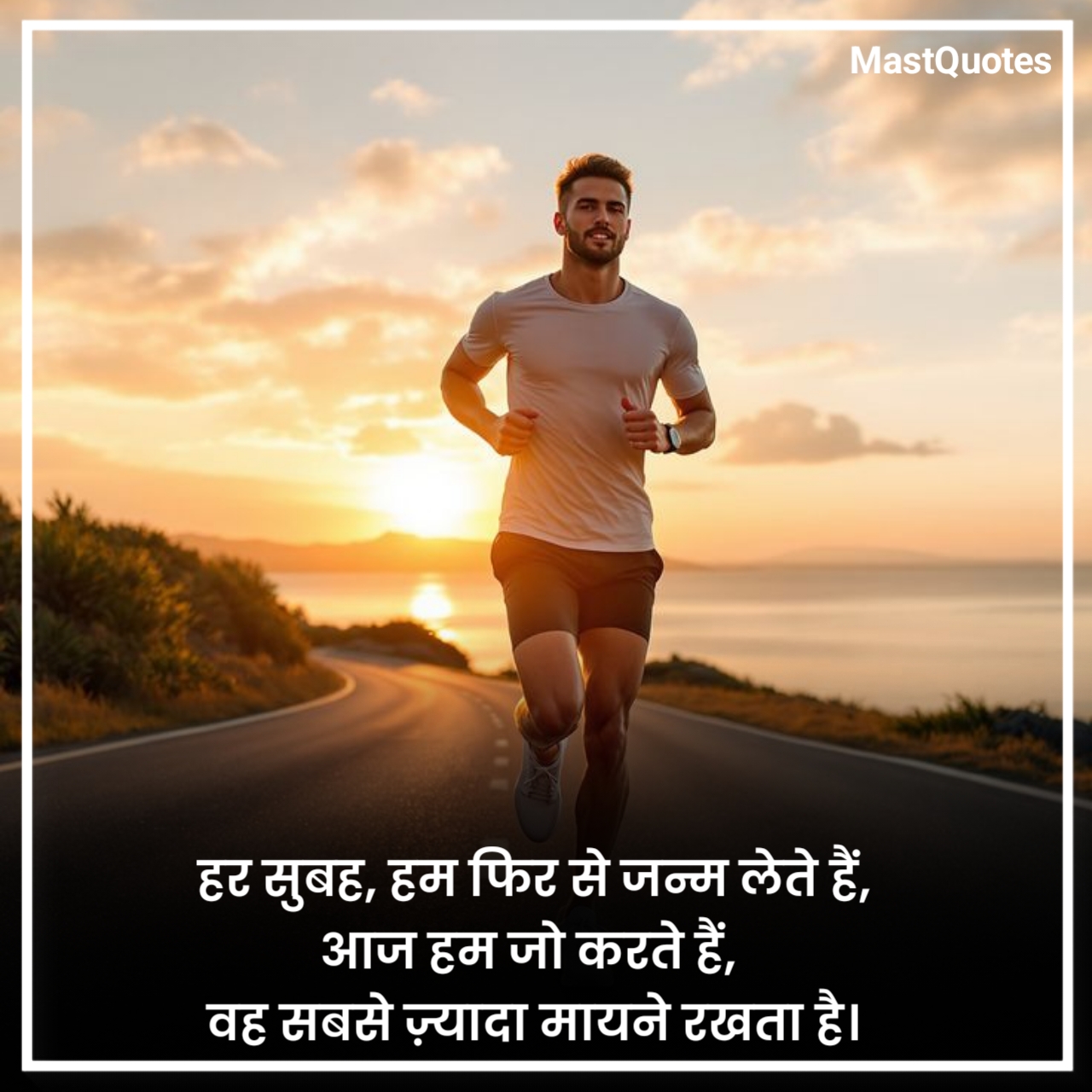 लेटेस्ट गुड मॉर्निंग कोट्स