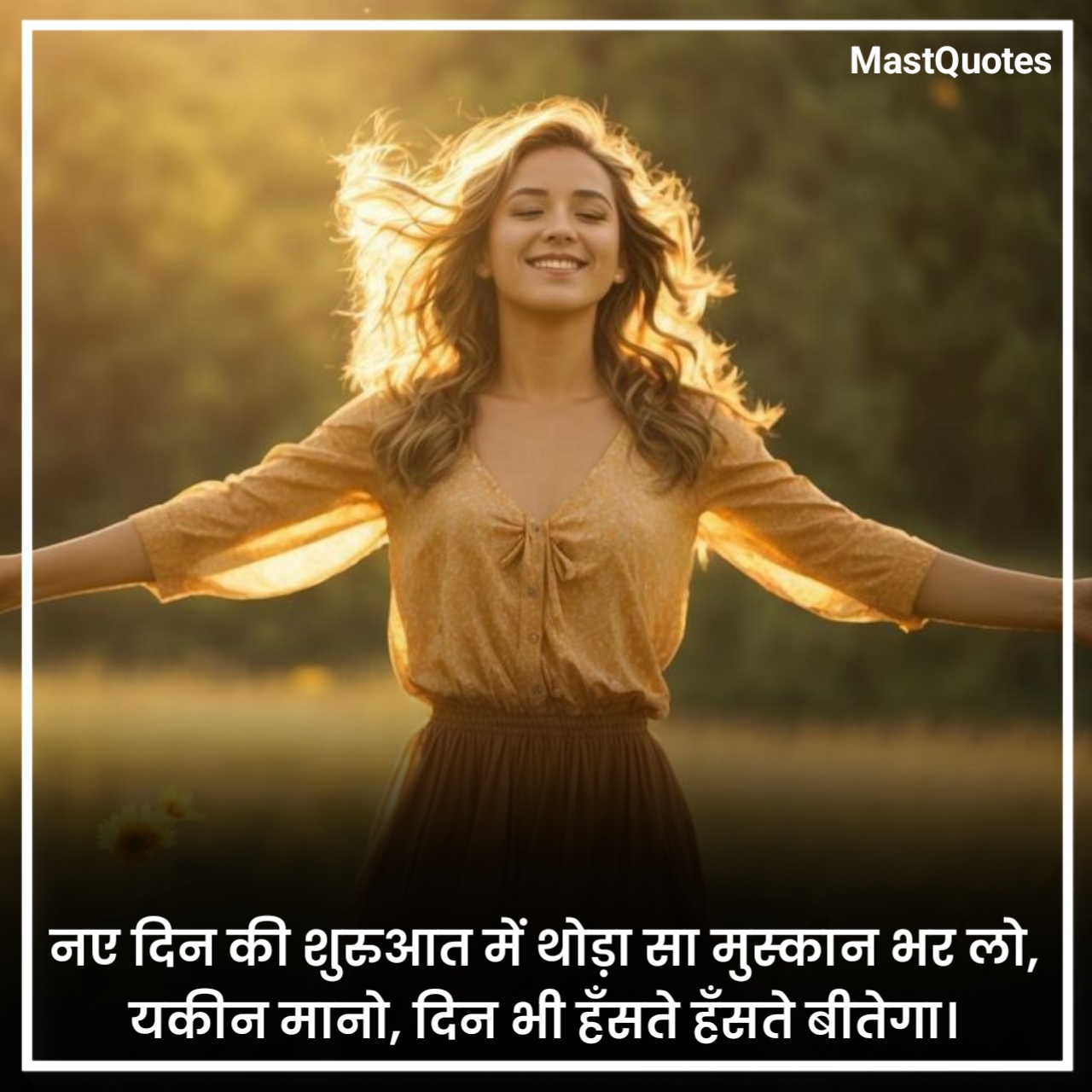 लेटेस्ट गुड मॉर्निंग कोट्स