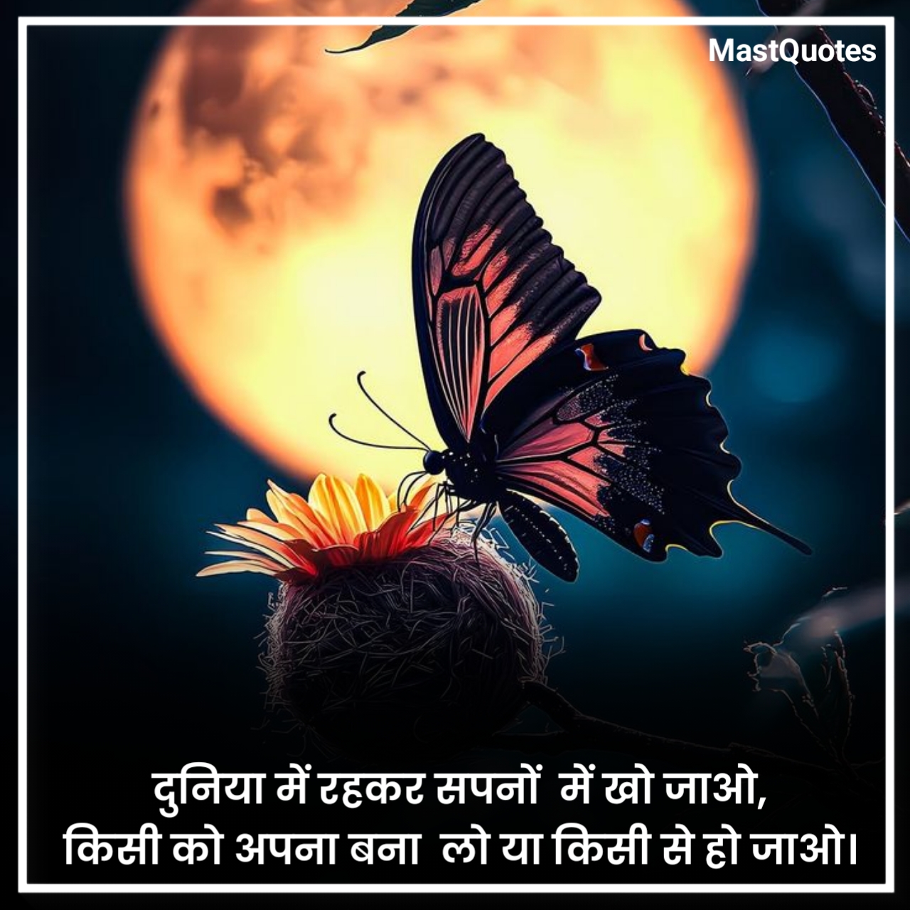 क्यूट गुड नाईट कोट्स