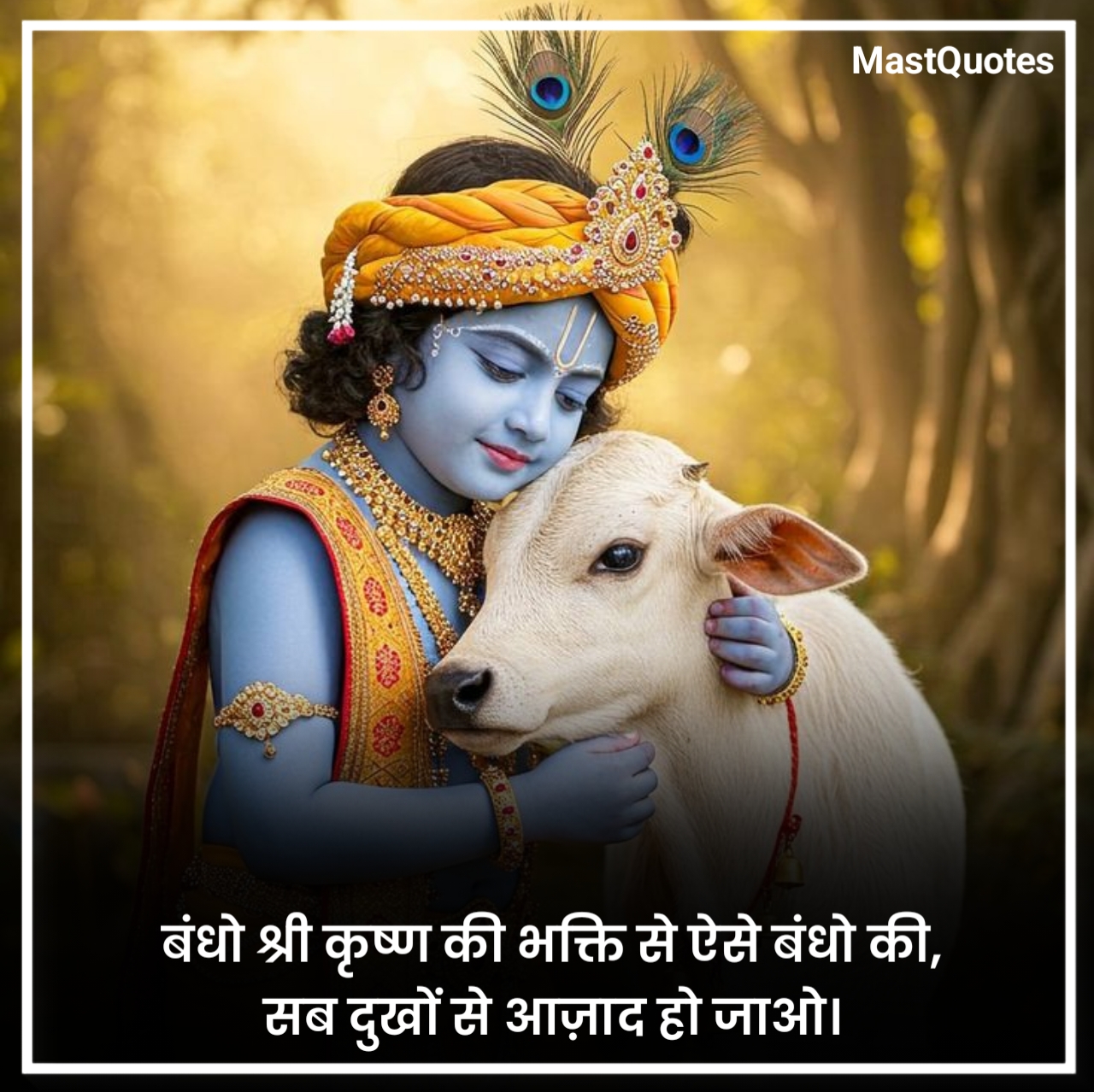 जय श्री कृष्ण कोट्स