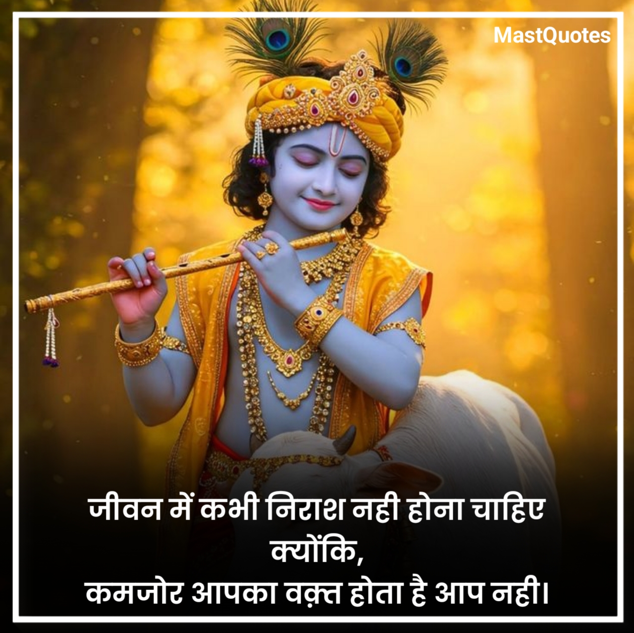 Lord Krishna Quotes Hindi