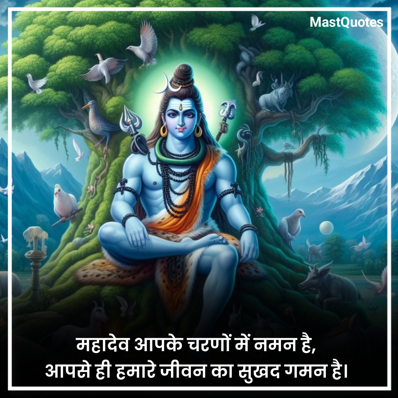Har Har Mahadev Quotes in Hindi
