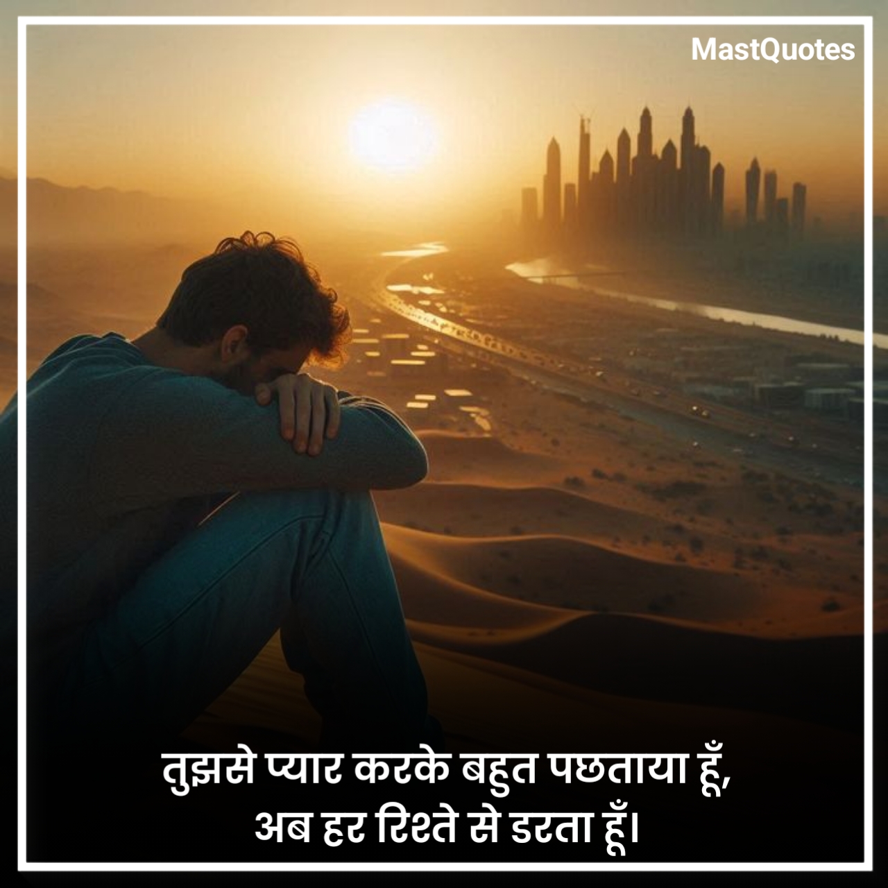 Pyar Se Nafrat Shayari