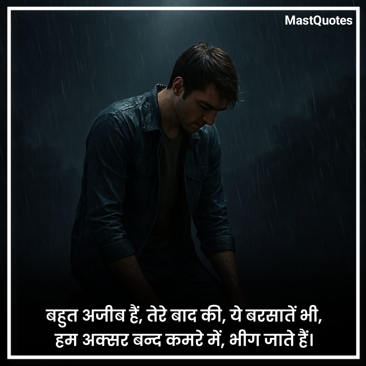 सैड शायरी😭 लाइफ 2 लाइन हिंदी