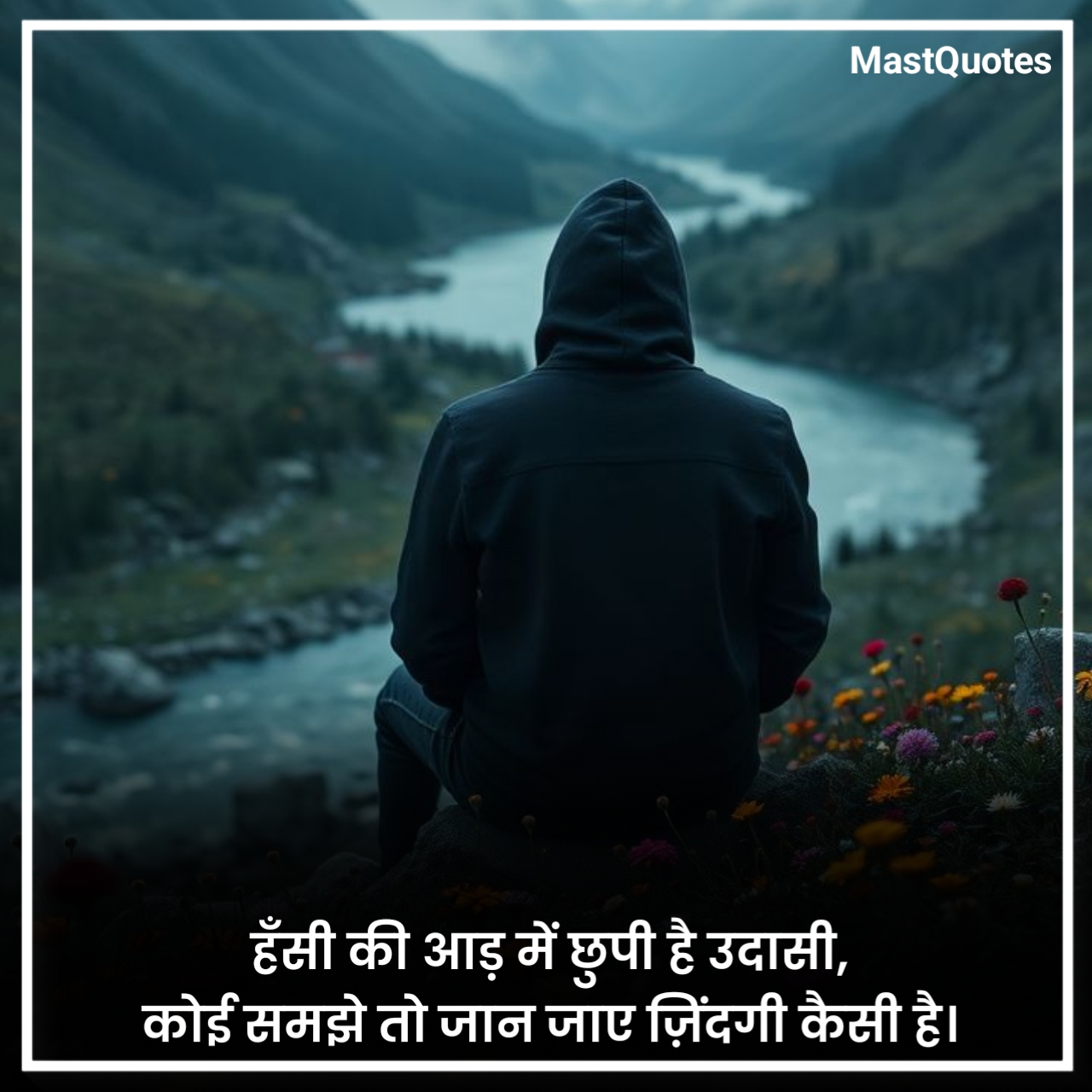 उदास जिंदगी शायरी