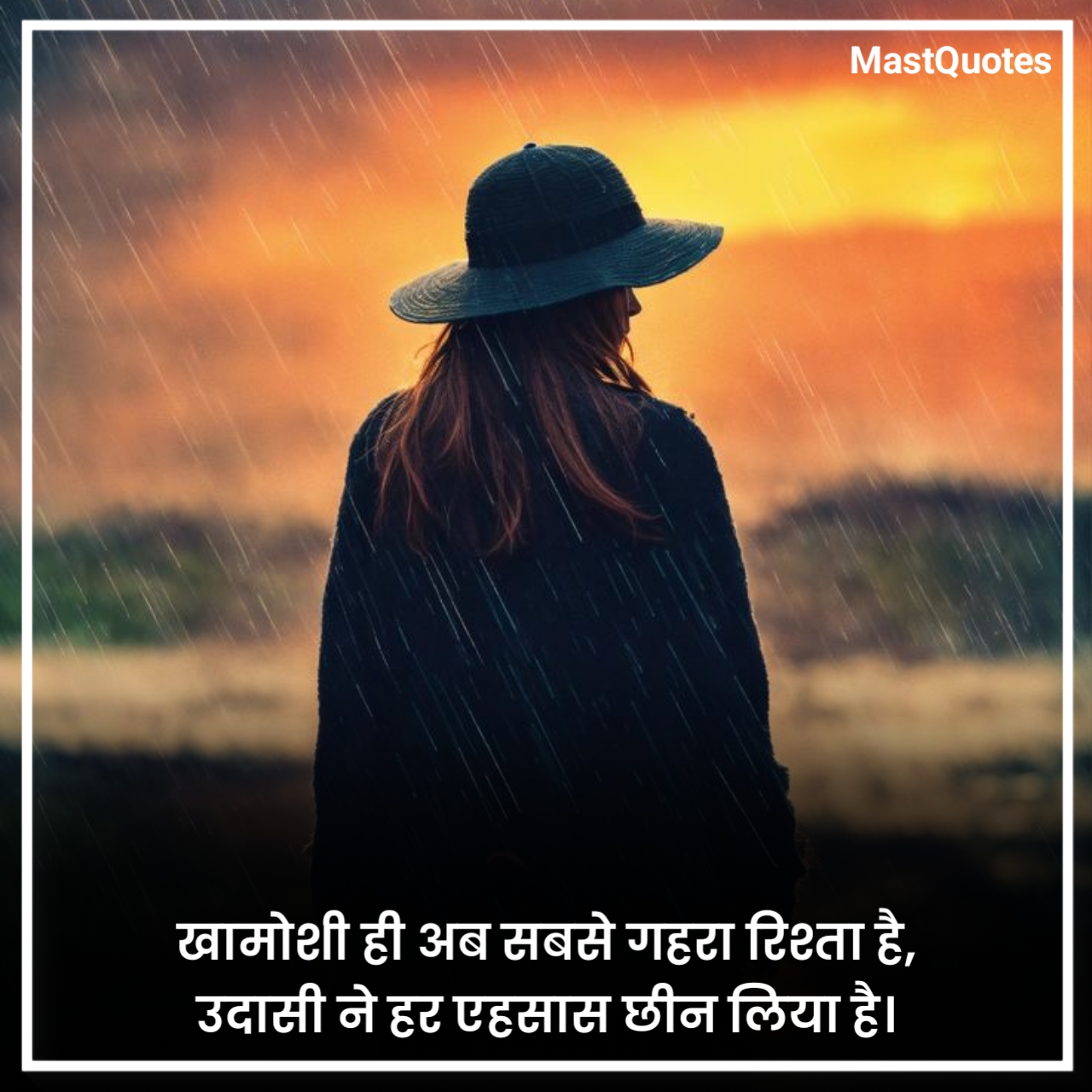 उदासी शायरी दो लाइन
