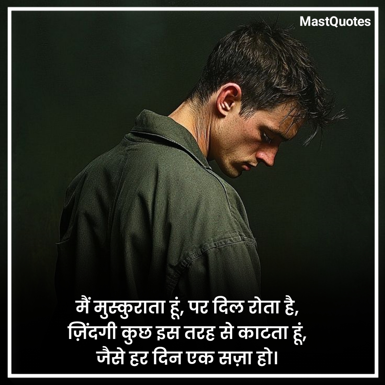 Udasi Shayari in Hindi