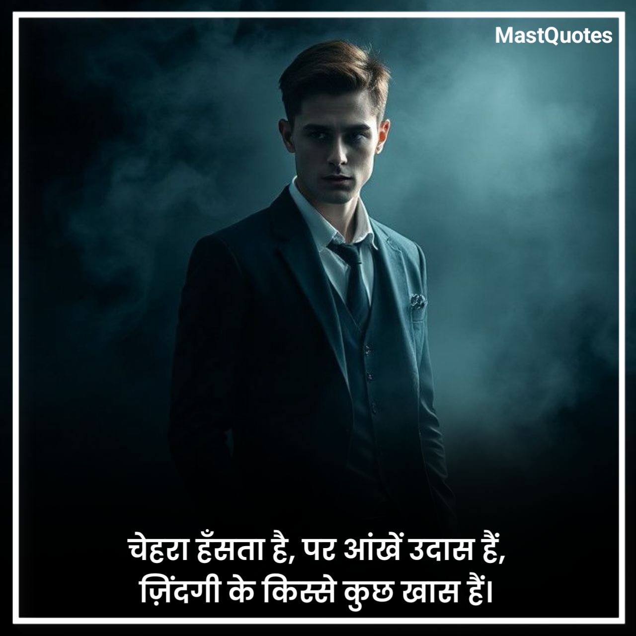 उदास जिंदगी शायरी