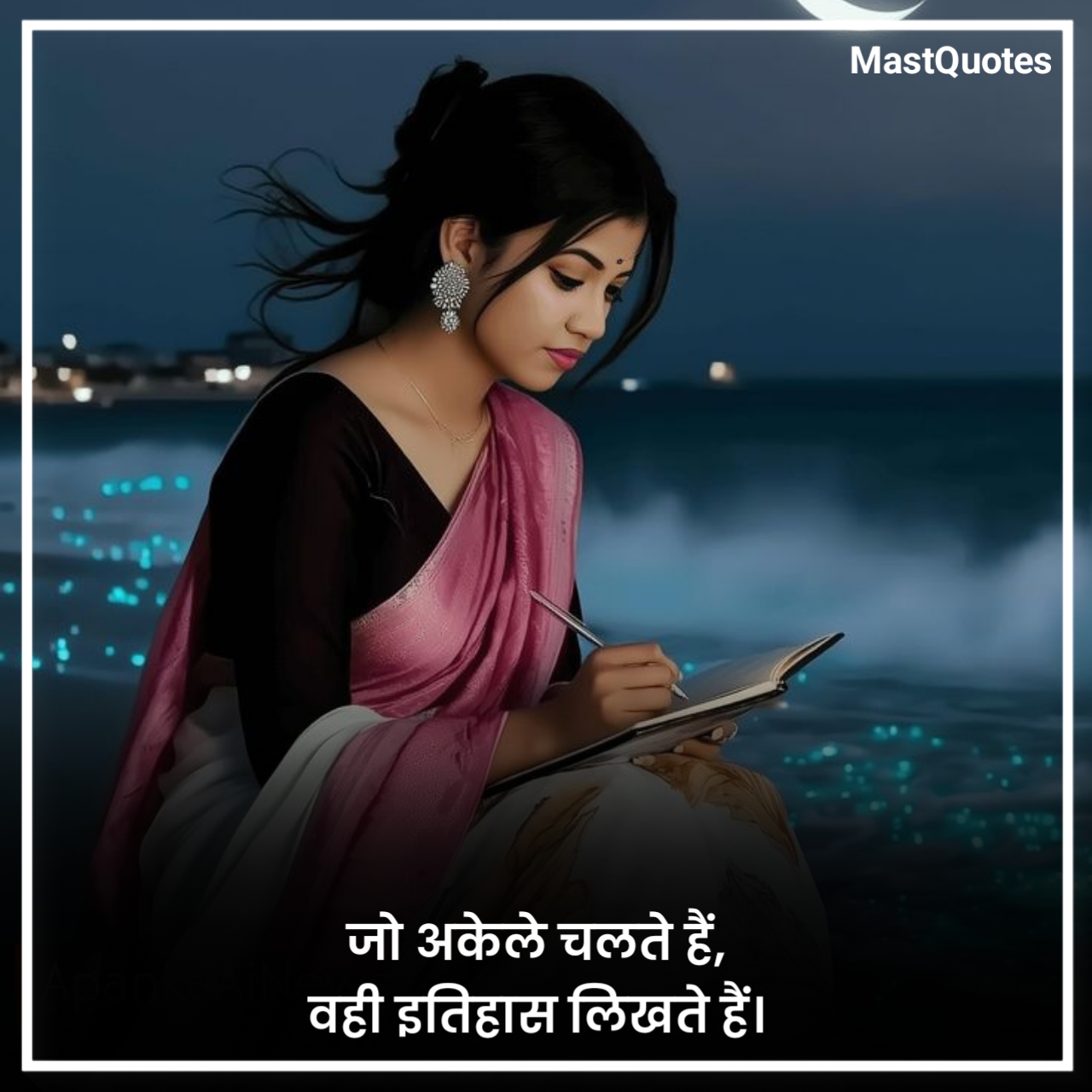 Alone Shayari Attitude