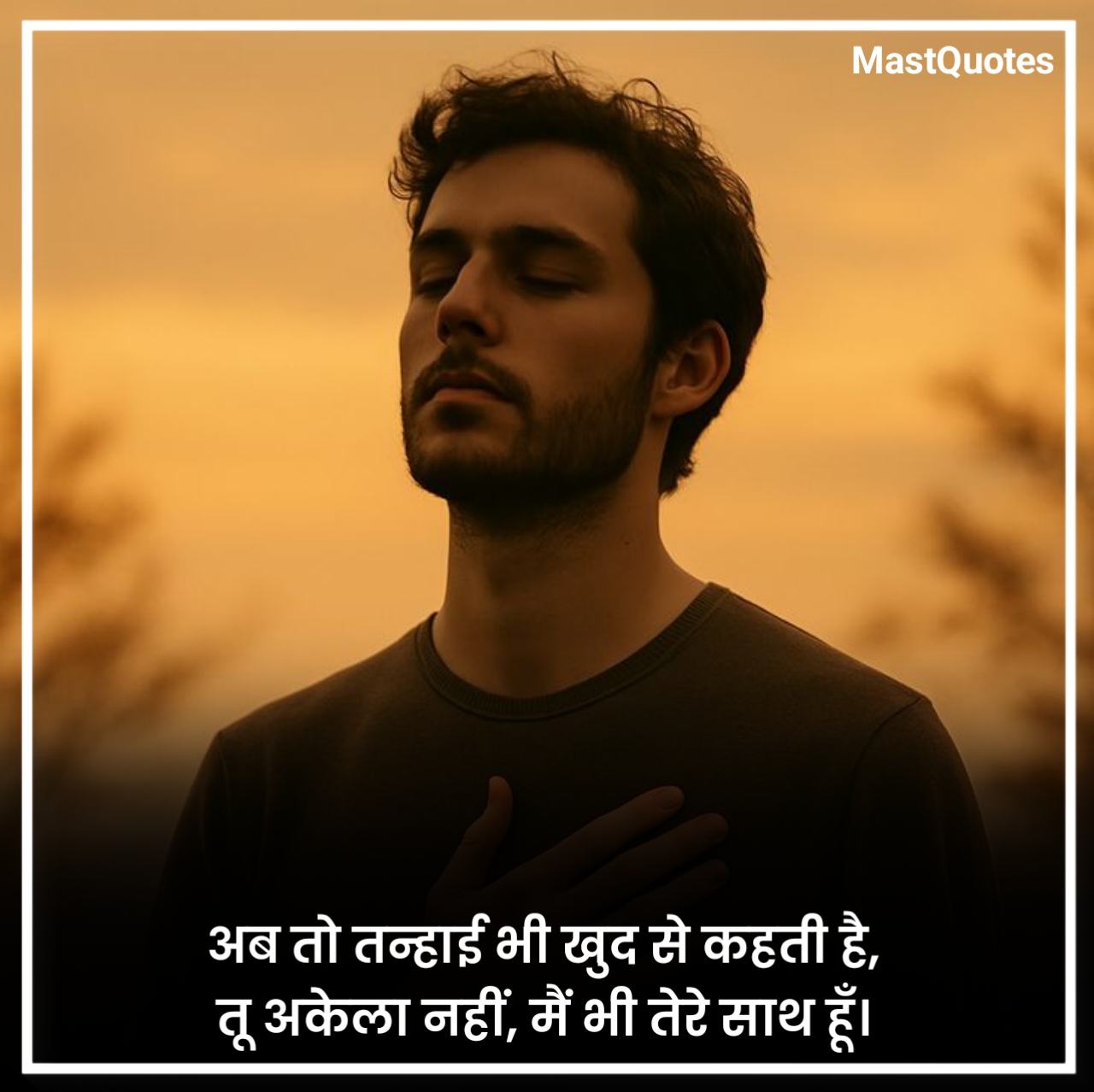 Alone Shayari in Hindi