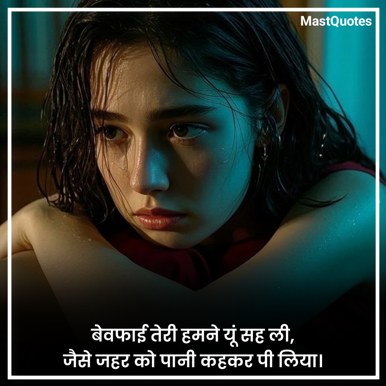 जख्मी ब्रेकअप शायरी हिंदी