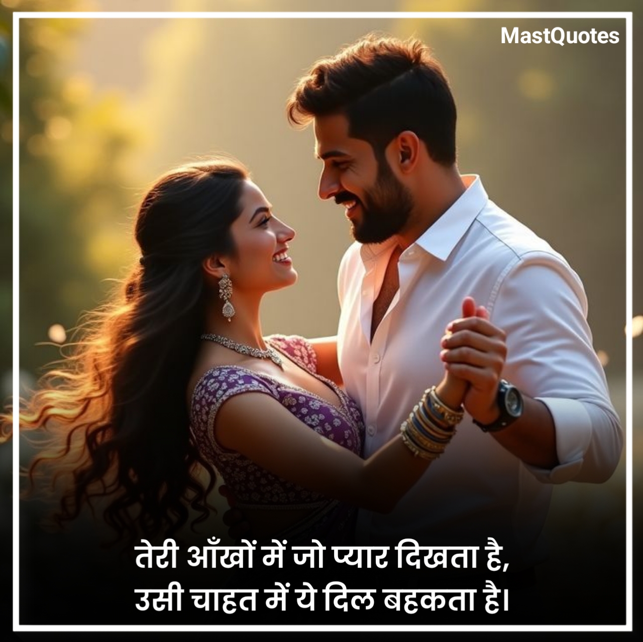 Chahat Shayari in Hindi