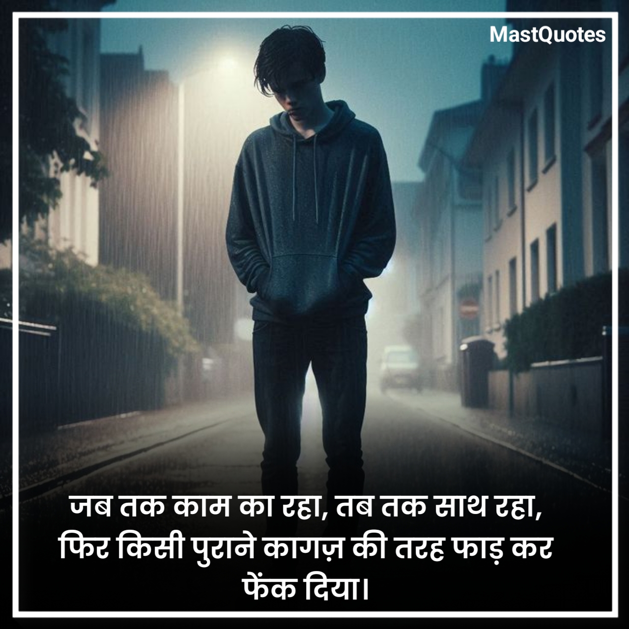 दुनिया की सबसे दर्द भरी शायरी