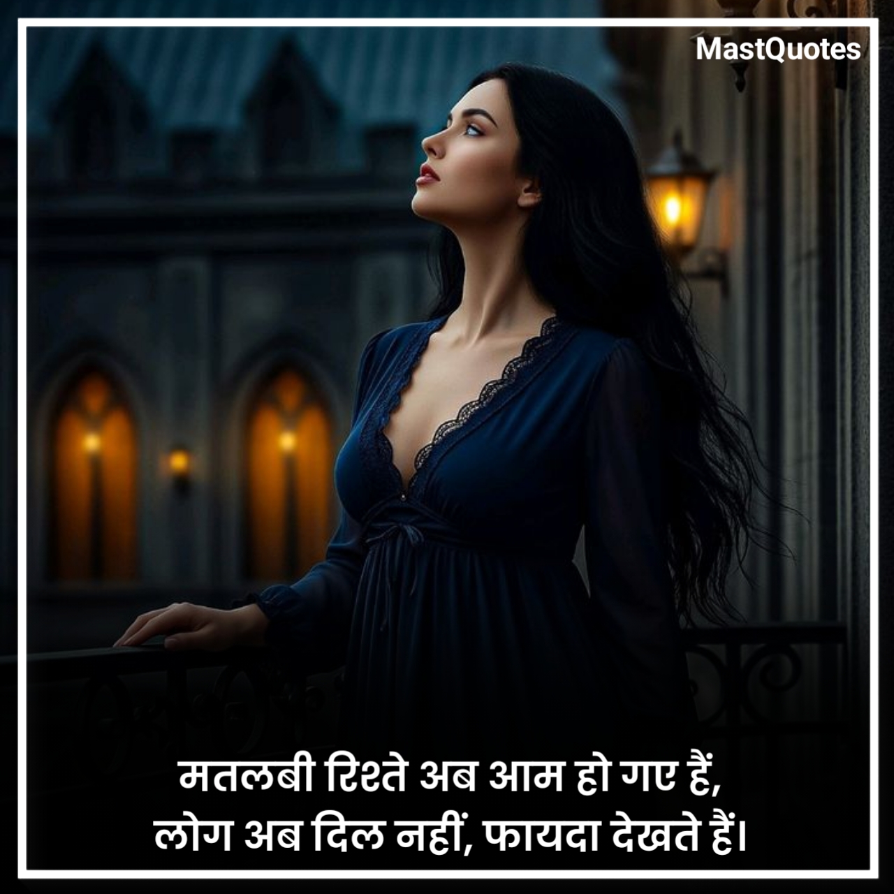 मतलबी रिश्ते शायरी