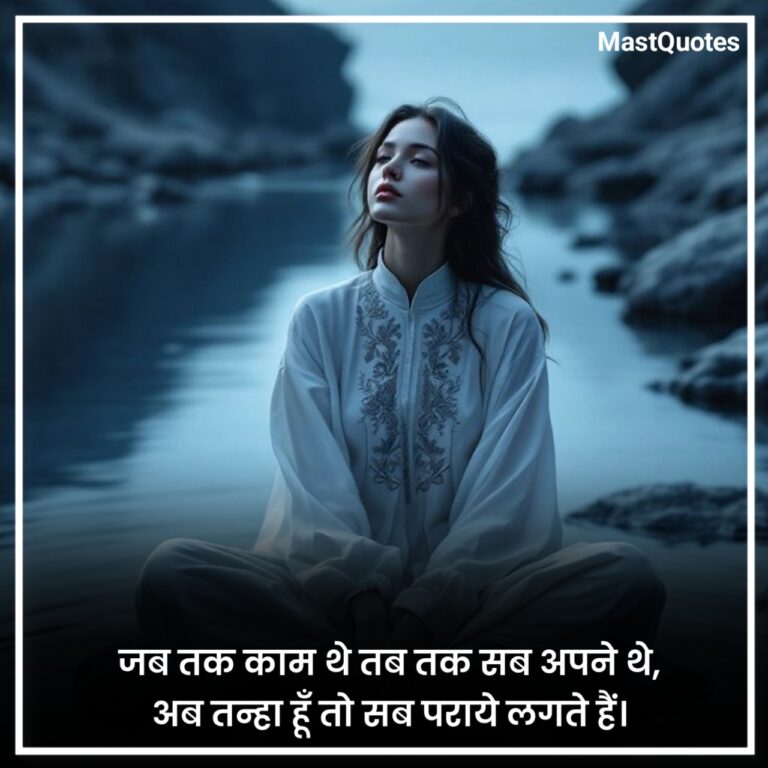 Best 70+ Matlabi Rishte Shayari in Hindi | मतलबी रिश्ते शायरी [2026 ...