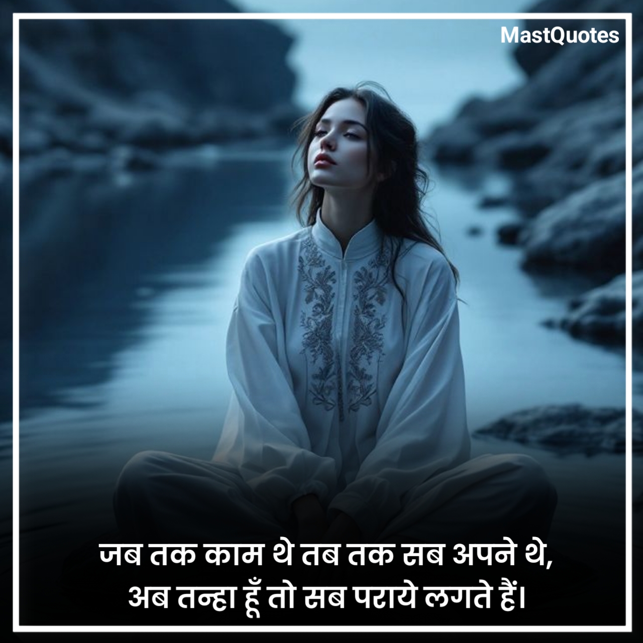 Matlabi Rishte Shayari in Hindi