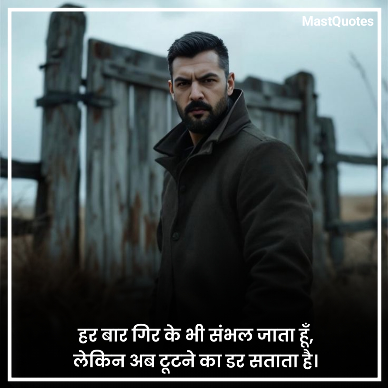 मूड ऑफ शायरी