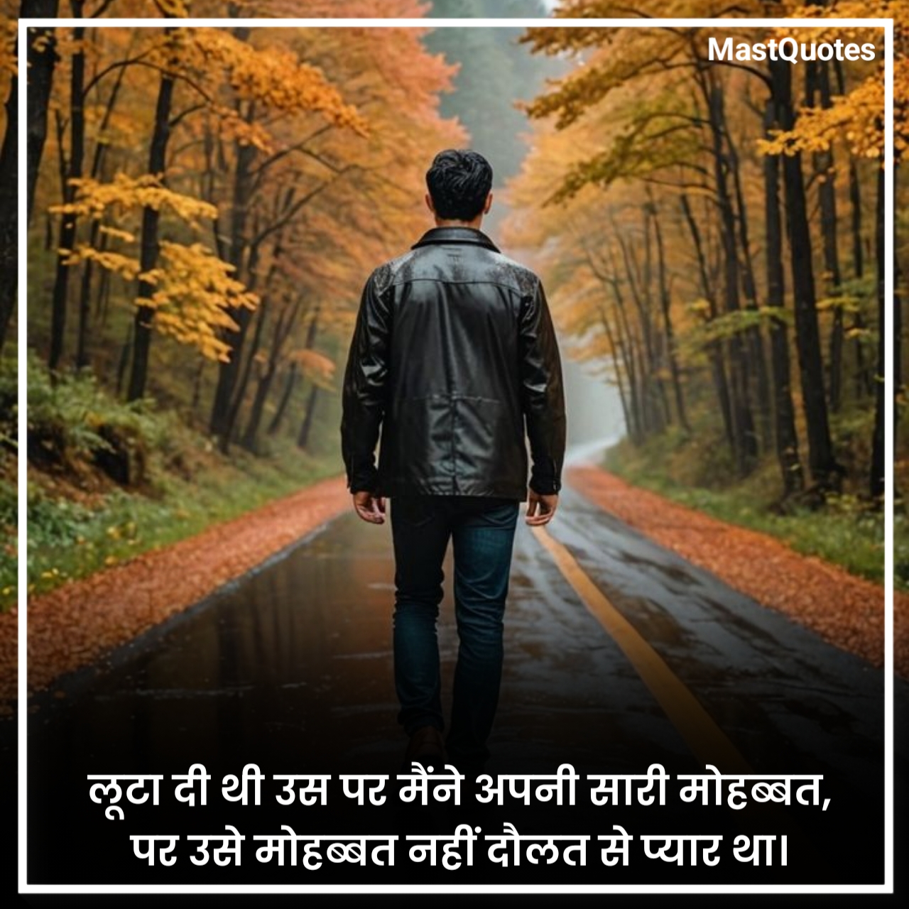 Sad Shayari Love