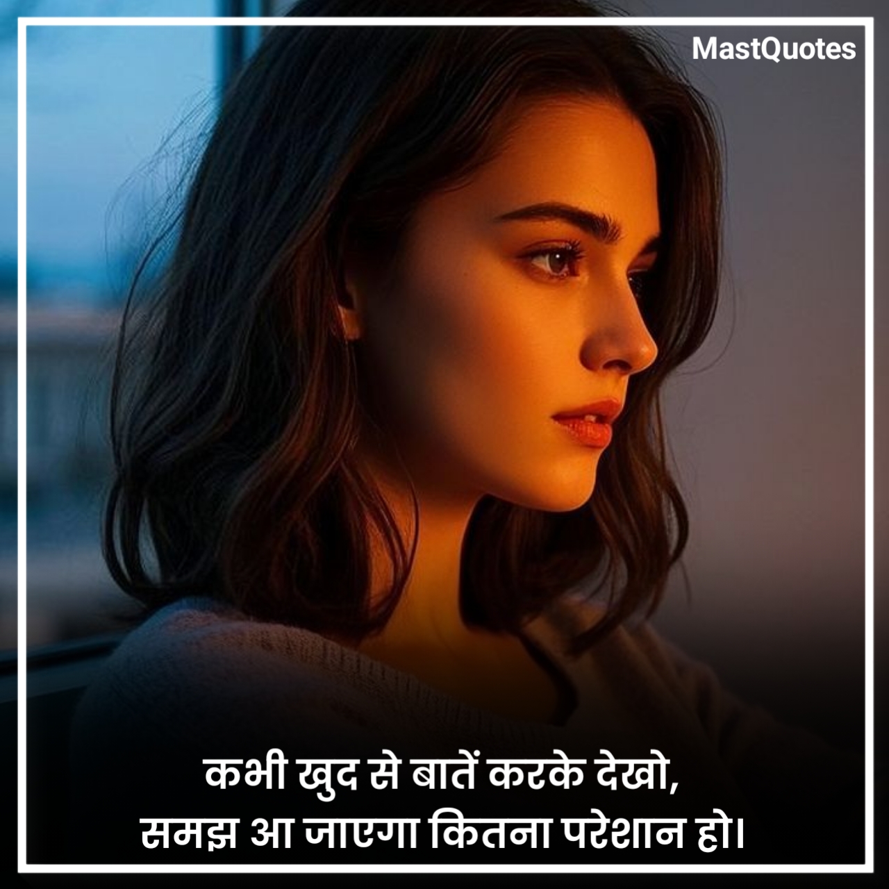 परेशान जिंदगी शायरी